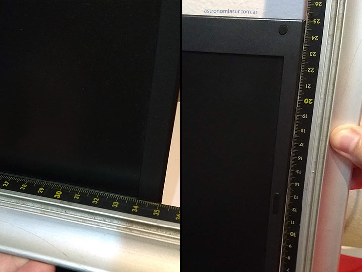 Tutorial Filtro Acetato Rojo