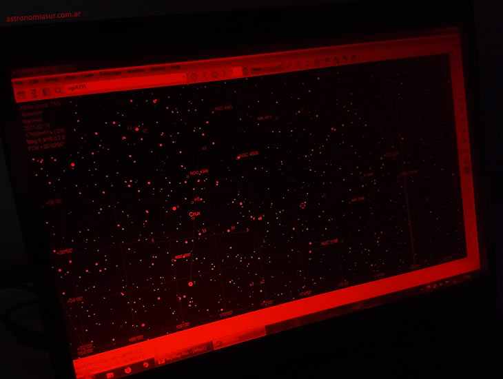 Tutorial Filtro Acetato Rojo