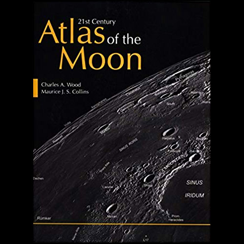 21st Century Atlas of the Moon